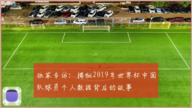 独家专访：揭秘2019年世界杯中国队球员个人数据背后的故事
