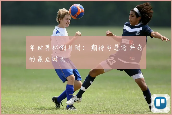年世界杯倒计时：期待与悬念并存的最后时刻