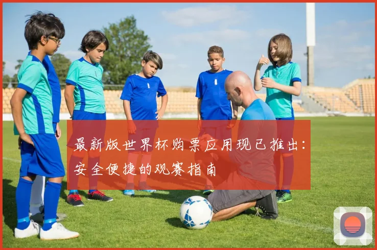 最新版世界杯购票应用现已推出：安全便捷的观赛指南